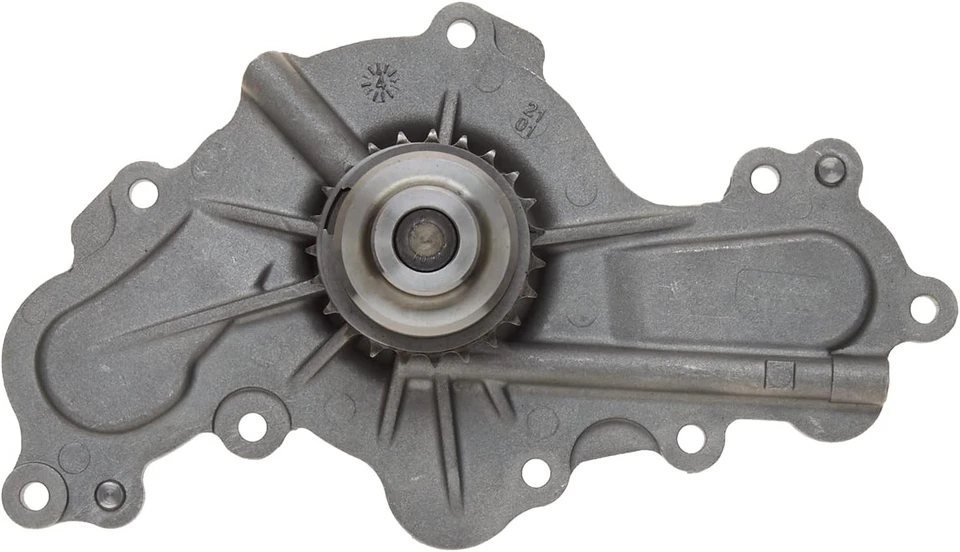 43316 Premium Engine Water Pump with High Performance OE Replacement Durable Fit - Image 2 of 3