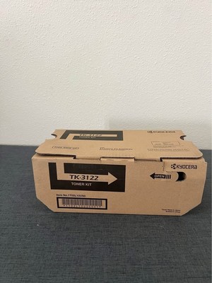 Kyocera TK-3122 Toner Cartridge - Black