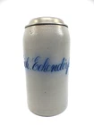 Antique Carved Beer Mug Stoneware MICH.ECKENDÖRFER