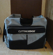 CuttingEdge Scrapbooking Craft Supplies Tool Organizer Large Storage Tote Bag