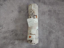 pottery barn Scary Squad table throw 50" sq new original $99