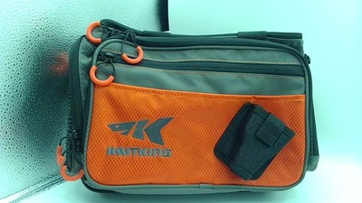 KastKing A1 Medium Hoss Tackle Bag - Holds 7-3600 Tackle Trays