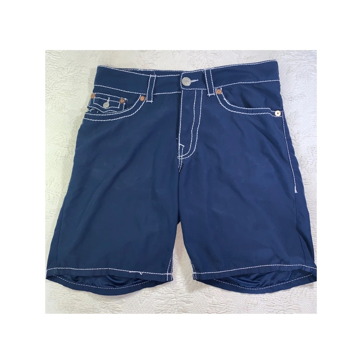 TRUE RELIGION ハーフパンツ　海水　swim True Religion Men's Swimwear for sale | eBay