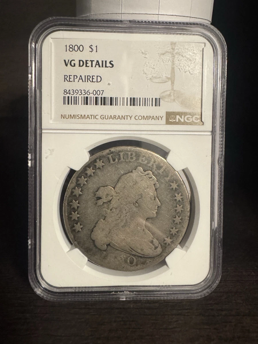 1800 年美国早期美元硬币(1794-1804) | eBay