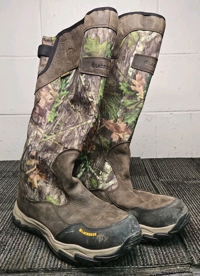 LaCrosse 501050 Venom II Wellington 17