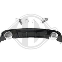 Blende StoßFäNger Diederichs 1033857 Hd Tuning FüR Hinten