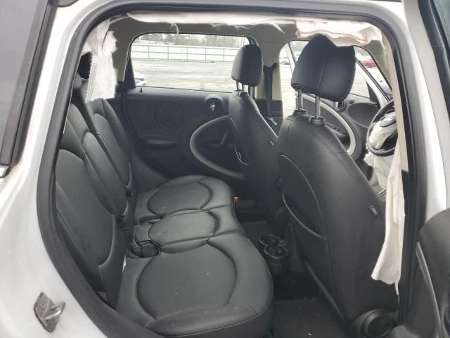 Parte de freno antibloqueo modelo S tracción delantera compatible con 13-15 Countryman 34749 Foto 4 de 4