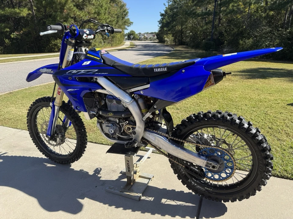 2020 Yamaha YZ  - Image 3 of 4
