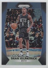 2017-18 Panini Prizm Blue Prizm 146/199 Sean Kilpatrick #158 0q0