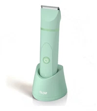 OLOV Electric Body Hair Trimmer Groin Trimmer for Men - Bikini Trimmer Women
