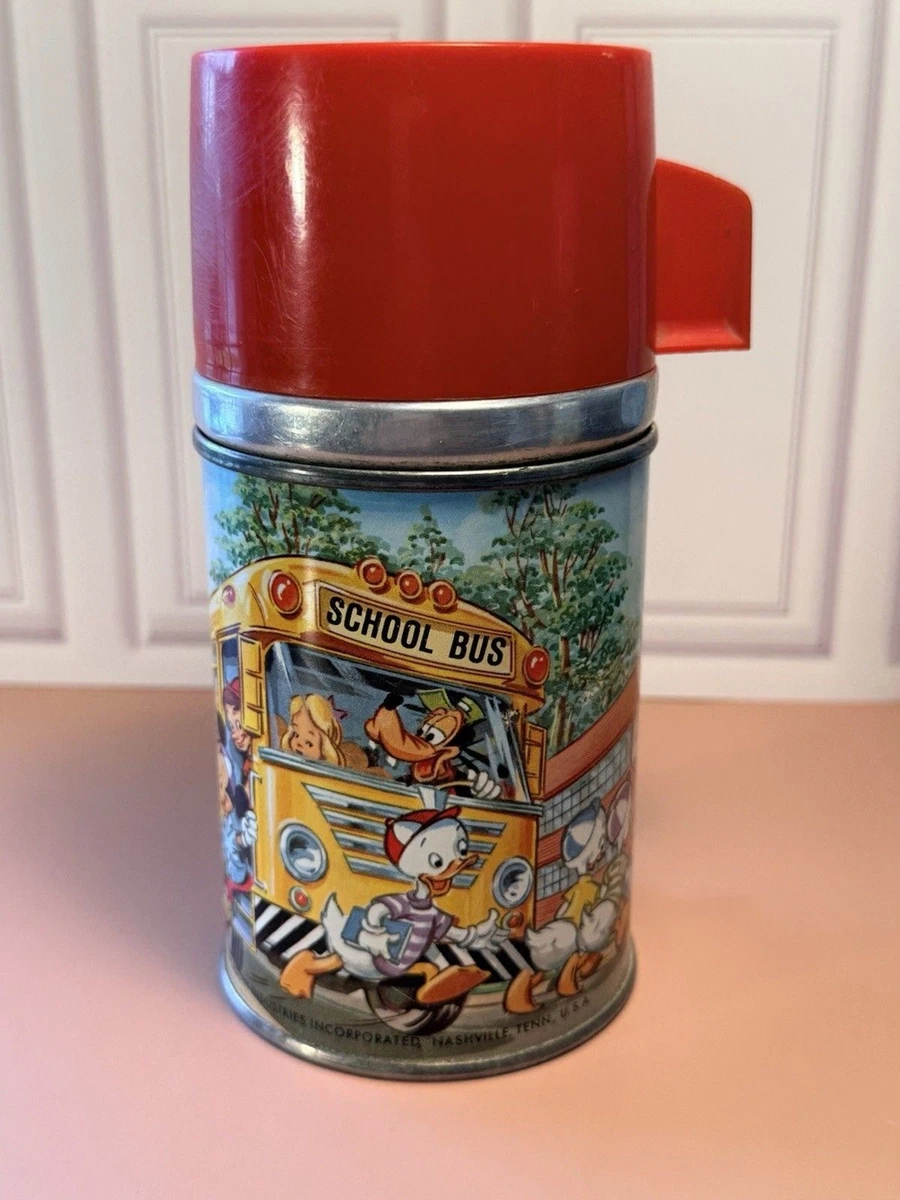 Mickey Mouse Disney Lunchboxes & Thermoses 1968-Now for sale | eBay