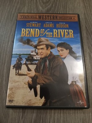 Bend of the River (DVD, 2003) James Stewart, Julia Adams, Rock Hudson Western