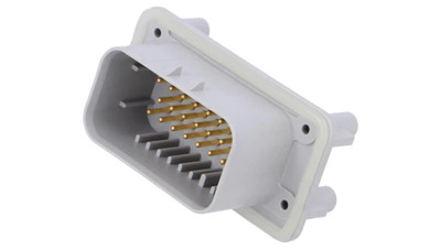 1-776228-4 HEADER-BAUGRUPPE, 23 POS VERTIKAL /T2DE
