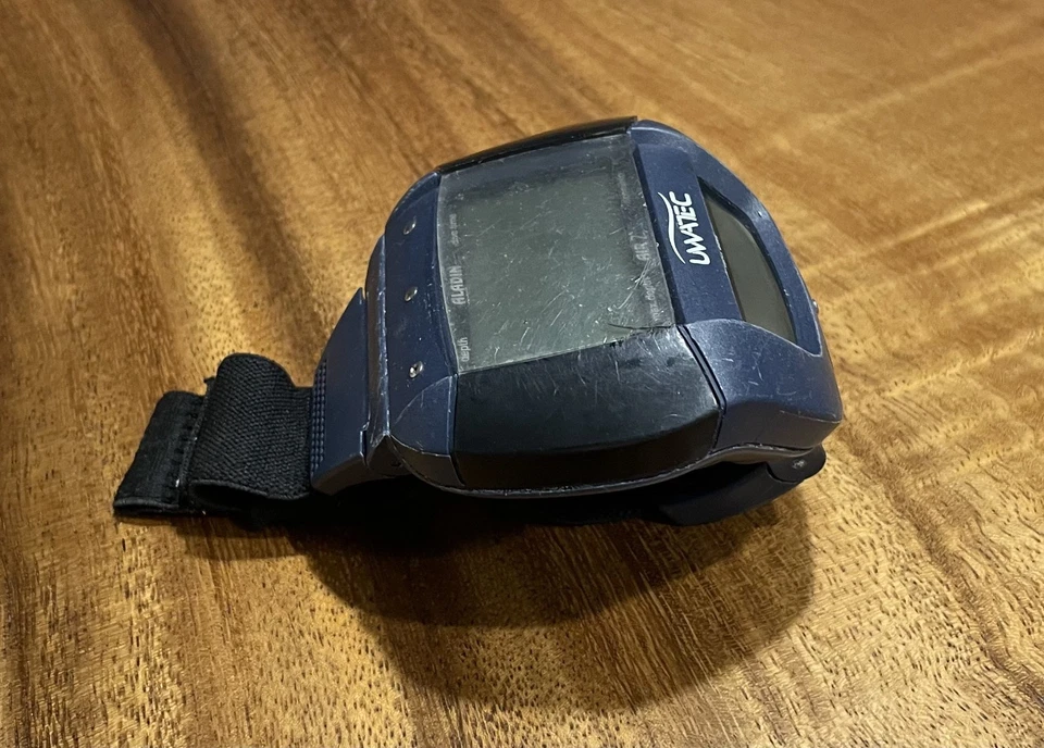 Computer subacqueo Uwatec Aladin Air 2 - Immagine 4 di 4