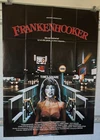 FRANKENHOOKER (1990) PATTY MULLEN - VERY RARE French 47x63