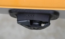 No Drill Hobie Lynx Anchor Trolley Mount works with Yak Attack Trolley