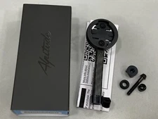 Alpitude Stelvio Out-Front Carbon Computer Mount (MCFK ,Normal+Combo Kit) Garmin