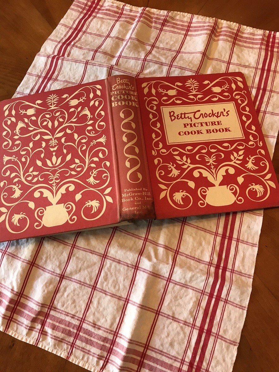 【 THE FIFTH FLOOR COOK BOOK 】 Betty Crocker's Cookbook (5-Ring Binder): Betty Crocker