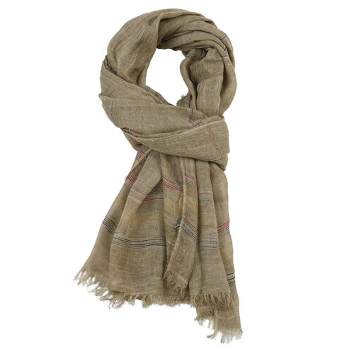 1 Stück Herren Bandana Schal Quaste Langschal Warm Freizeit Halstuch Vintage Halstuch - Bild 13 von 16