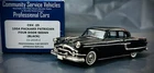 Brooklin CSV 25 1954 Packard Patrician Four Door Sedan (Black) - Made in England
