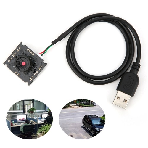 Camera Module HD USB-Interface HBV‑W202012HD For XP/7/8/10/OS X - Picture 13 of 22