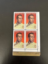 US Stamps SC# 3152 Humphrey Bogart 32c PB MNH 1997