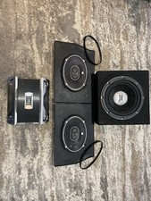 Jbl Subwoofer System