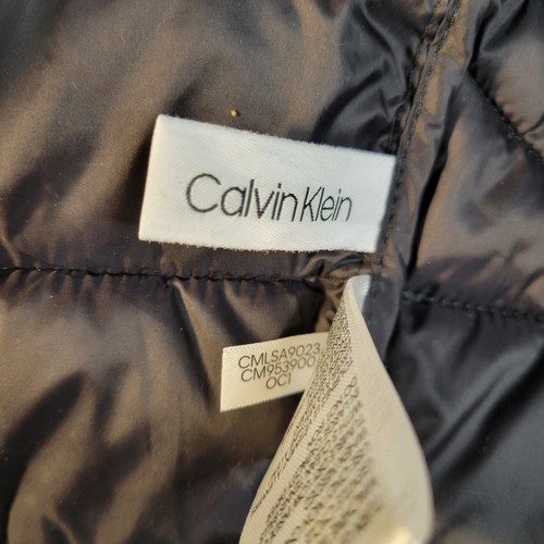 Army Camo Puffer Jacket Size 