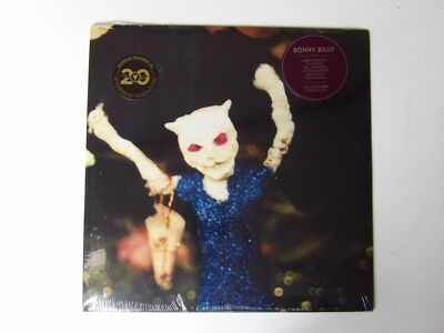 Bonny Billy:  More Revery  2016 NEW SEALED  LP  Bonnie Prince Billy