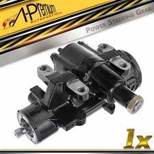Power Steering Gear Box for Chevrolet C10 C20 R20 R2500 R30 GMC C1500 1980-1986