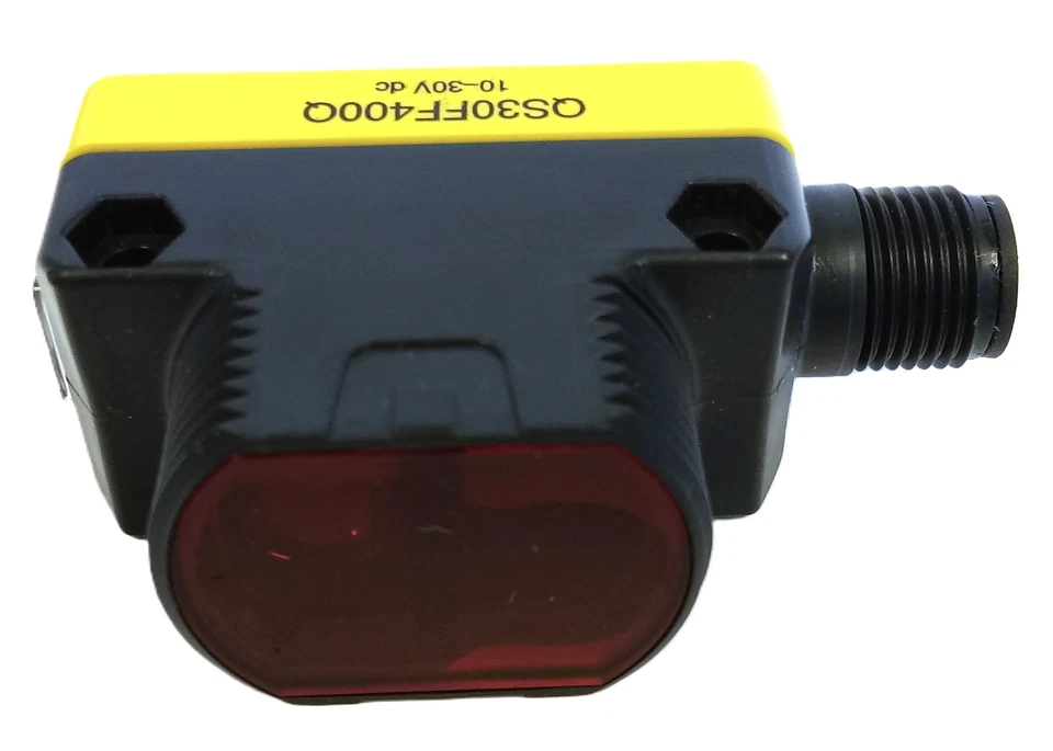 Banner Engineering QS30FF400Q-73089 10-30VDC  Photoelectric Sensor - Image 3 of 3