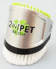 1608850 - Pet Hair Eraser Snap On Dusting Brush for Bissell
