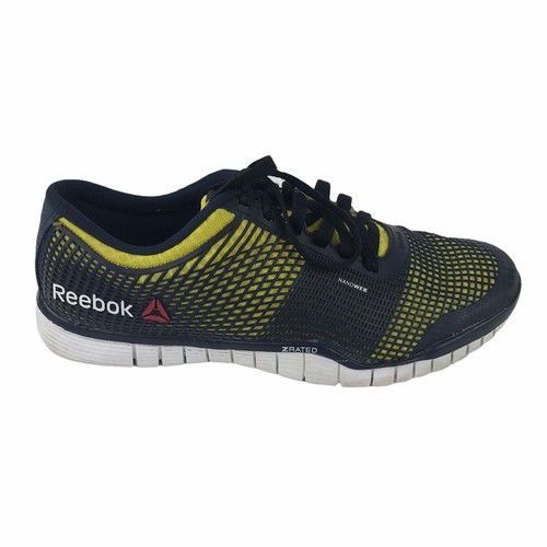 Reebok Mens Running Shoes Zrated 