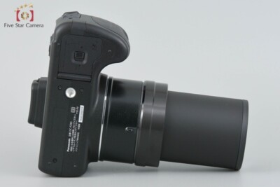 ●LUMIX DC-FZ85 Panasonic Digital Camera Lumix FZ85 Black DC-FZ85 Japan Domestic