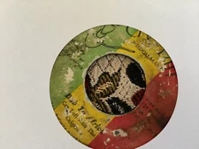 Peter Brogs , I A Field Marshall  , 7” Cry Tuff