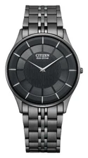 CITIZEN Citizen Collection AR3017-58E Black NIGHT COLOUR Men's Watch New in Box