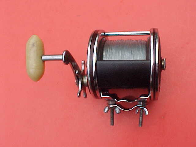 CUSTOM PENN SPECIAL SENATOR 112H 3/0 FISHING REEL WITH NEWELL
