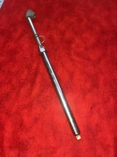 VINTAGE MILTON DUAL HEAD SERVICE AIR TIRE GAUGE (t7)