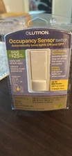 Lutron MSOPS5MHWH 5A Occupancy Sensor Switch - Maestro White