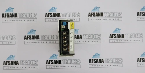 Omron s8jx-g05012cd power supply 100-240Vac 1.4A