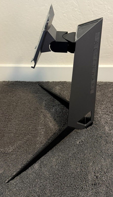 Original Alienware Dell AW2518H AW2518HF 25'' Model Monitor Stand