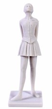 Ballerina Skulptur Impressionismus Statue Primaballerina Jugendstil Figur Antik