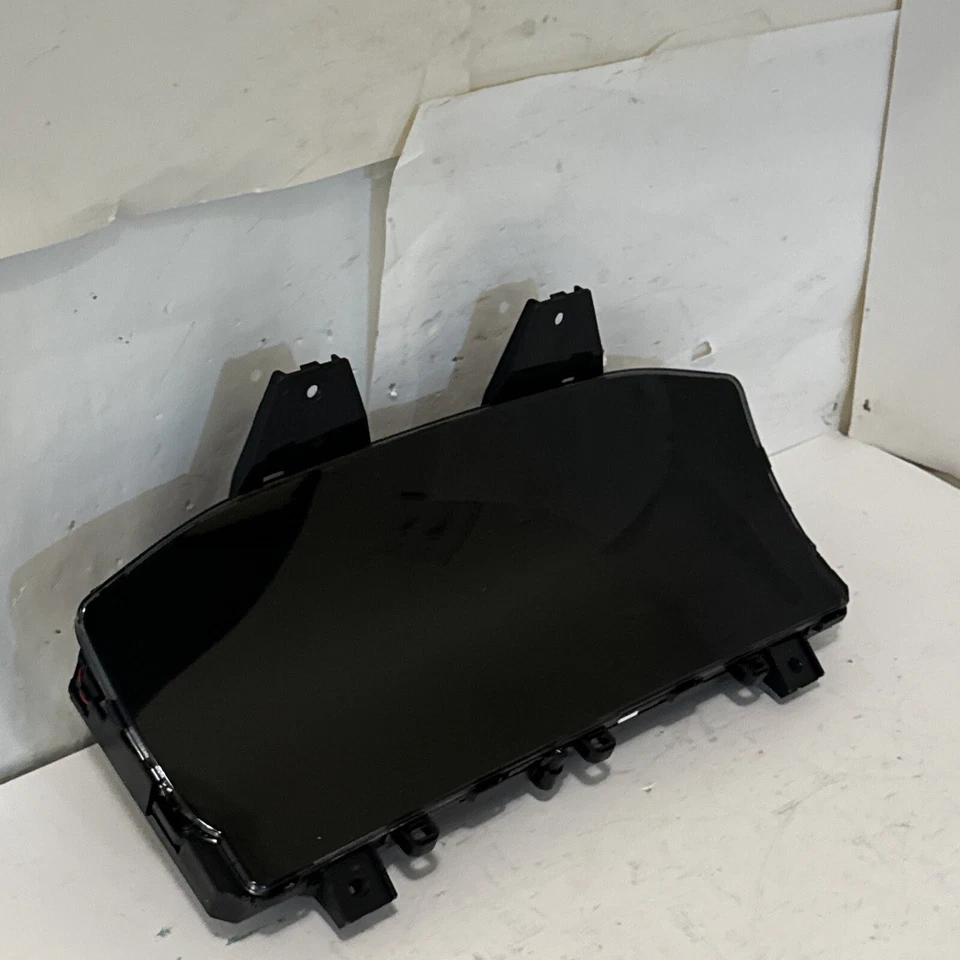 2018 JAGUAR F-PACE SPEEDOMETER INSTRUMENT CLUSTER GAUGE 128K OEM  HK83-10849-LC - Изображение 3 из 4