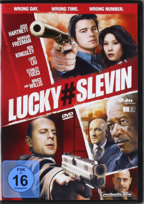 Lucky # Slevin (2007)