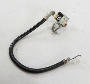 2014 Bmw X1 E84 Post Terminal Ibs Intelligent Negative Battery Cable Lead Ebay