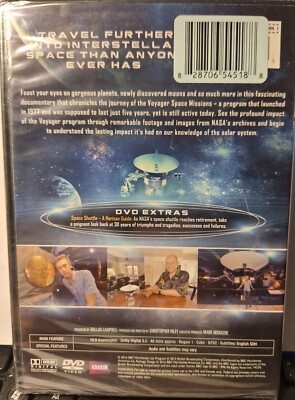 その他 Voyager: To the Final Frontier [DVD] Voyager: To the Final Frontier DVD BBC TV Documentary NASA