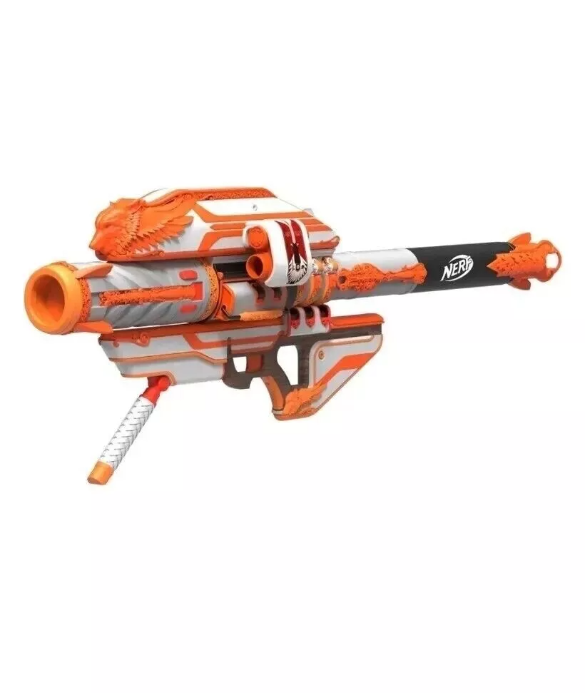 NERF x Bungie Destiny Gjallarhorn Blaster Hasbro Exclusive - Read