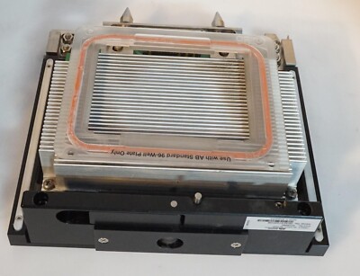 ABI APPLIED BIOSYSTEMS 7900HT 96 WELL BLOCK P/N 4316592 7900 HT THERMAL CYCLER