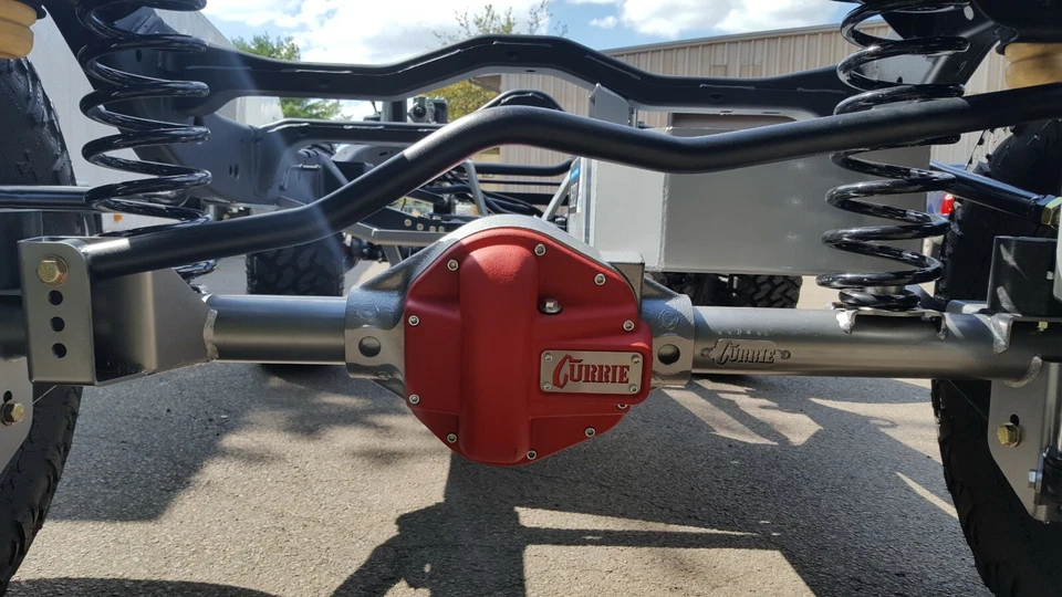 COR-4508110 Jeep Wrangler Adjustable Rear Track Bar (2007-2018, JK) - Image 4 of 4