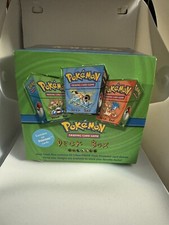 pokemon ultra pro deck box Unsealed (single D...